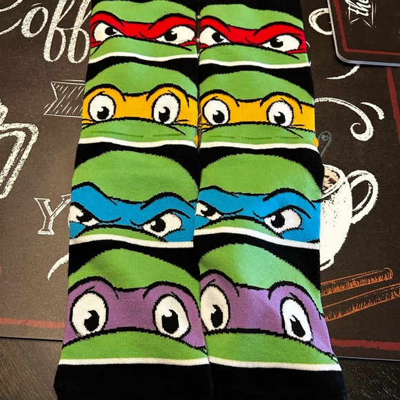 TMNT socks 🧦 - Picture 3 of 3